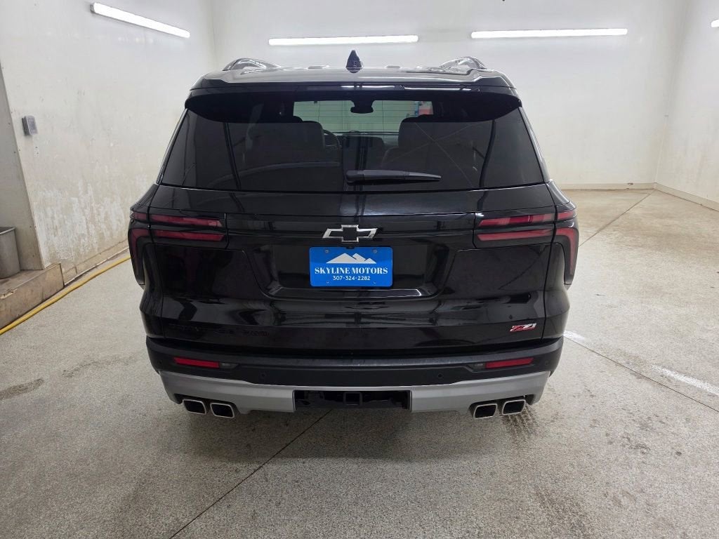 2025 Chevrolet Traverse Z71