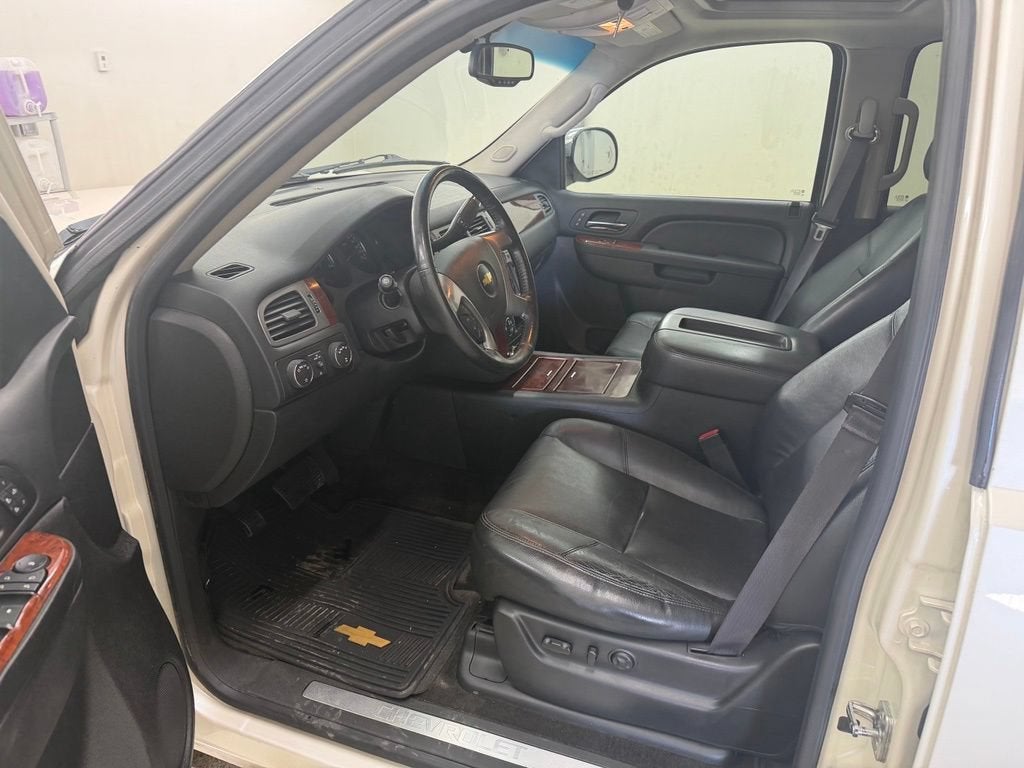 2013 Chevrolet Tahoe LTZ