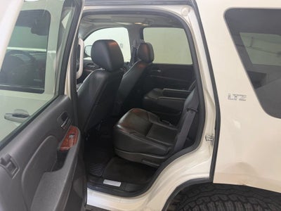 2013 Chevrolet Tahoe LTZ