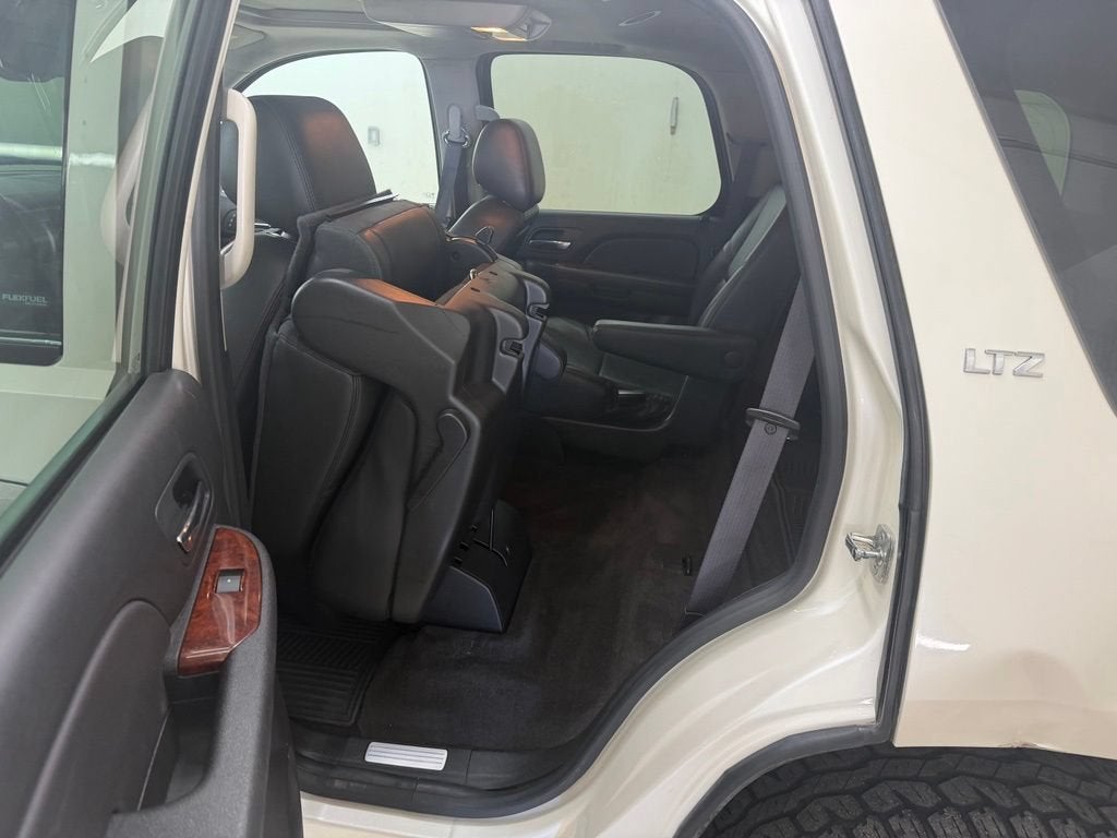 2013 Chevrolet Tahoe LTZ