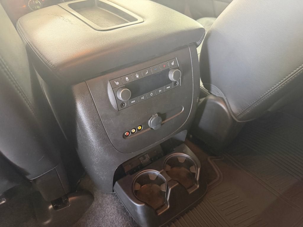 2013 Chevrolet Tahoe LTZ