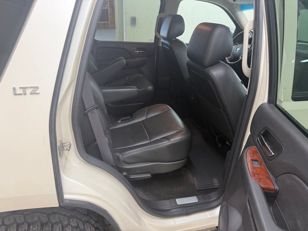 2013 Chevrolet Tahoe LTZ