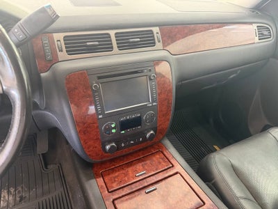2013 Chevrolet Tahoe LTZ