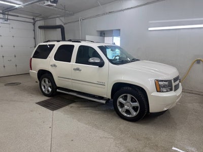 2013 Chevrolet Tahoe LTZ