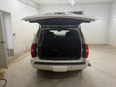 2013 Chevrolet Tahoe LTZ