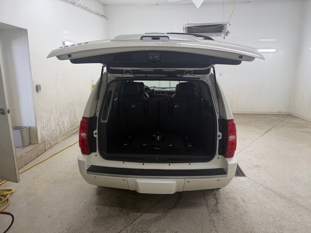2013 Chevrolet Tahoe LTZ