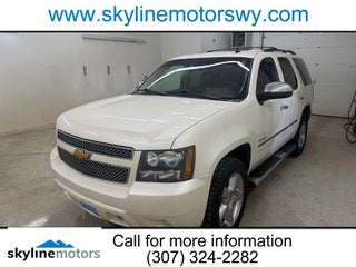 2013 Chevrolet Tahoe LTZ