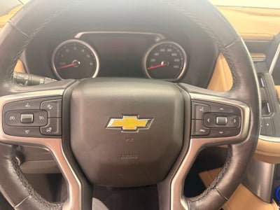 2021 Chevrolet Tahoe Premier