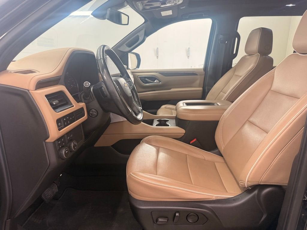 2021 Chevrolet Tahoe Premier