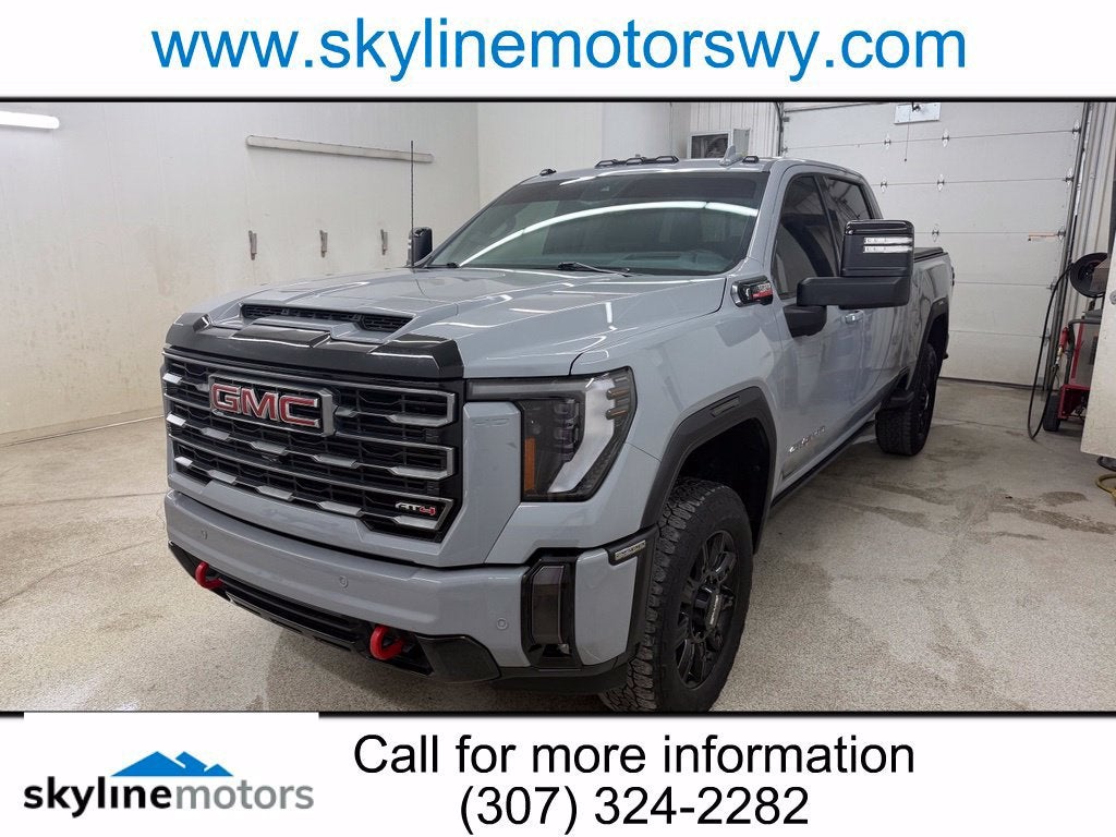 2024 GMC Sierra 2500HD
