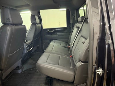 2026 GMC Sierra 3500 HD SLT