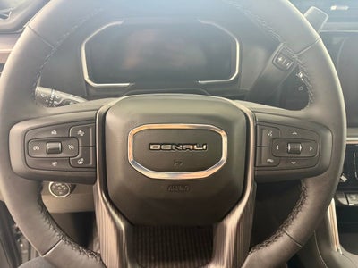 2026 GMC Sierra 3500 HD Denali Ultimate DRW