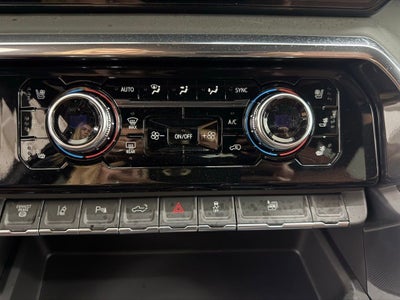 2026 GMC Sierra 3500 HD Denali Ultimate DRW