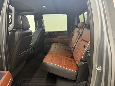 2026 GMC Sierra 3500 HD Denali Ultimate DRW