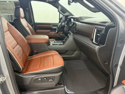 2026 GMC Sierra 3500 HD Denali Ultimate DRW