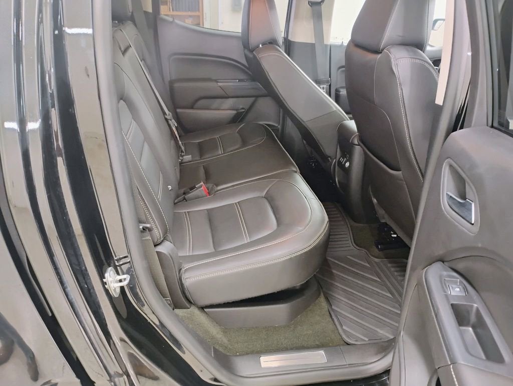 2018 GMC Canyon 4WD Denali