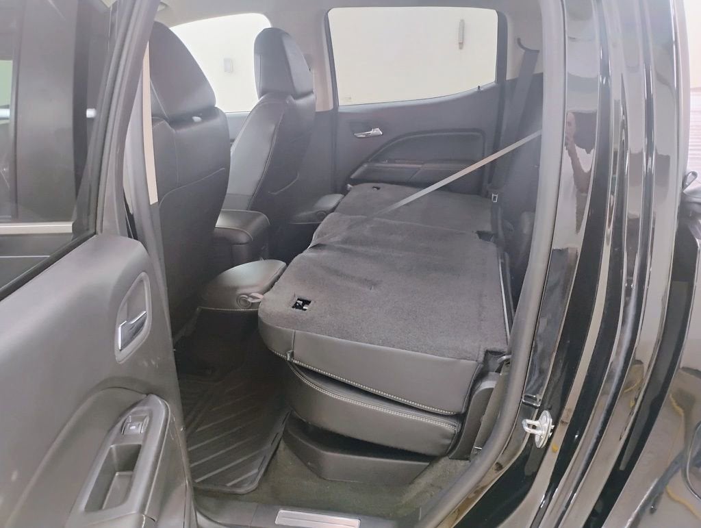 2018 GMC Canyon 4WD Denali