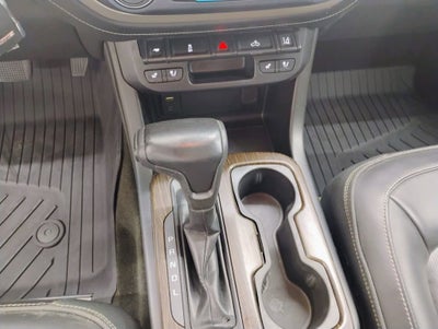 2018 GMC Canyon 4WD Denali