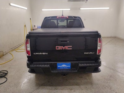 2018 GMC Canyon 4WD Denali
