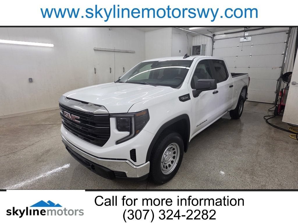 2026 GMC Sierra 1500 Pro