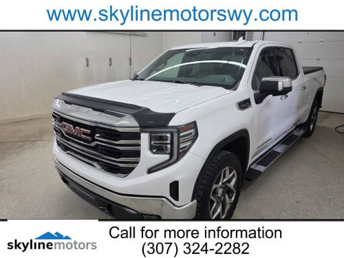 2023 GMC Sierra 1500 SLT