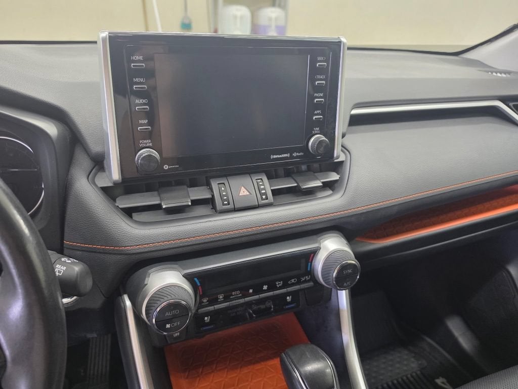 2019 Toyota RAV4 Adventure
