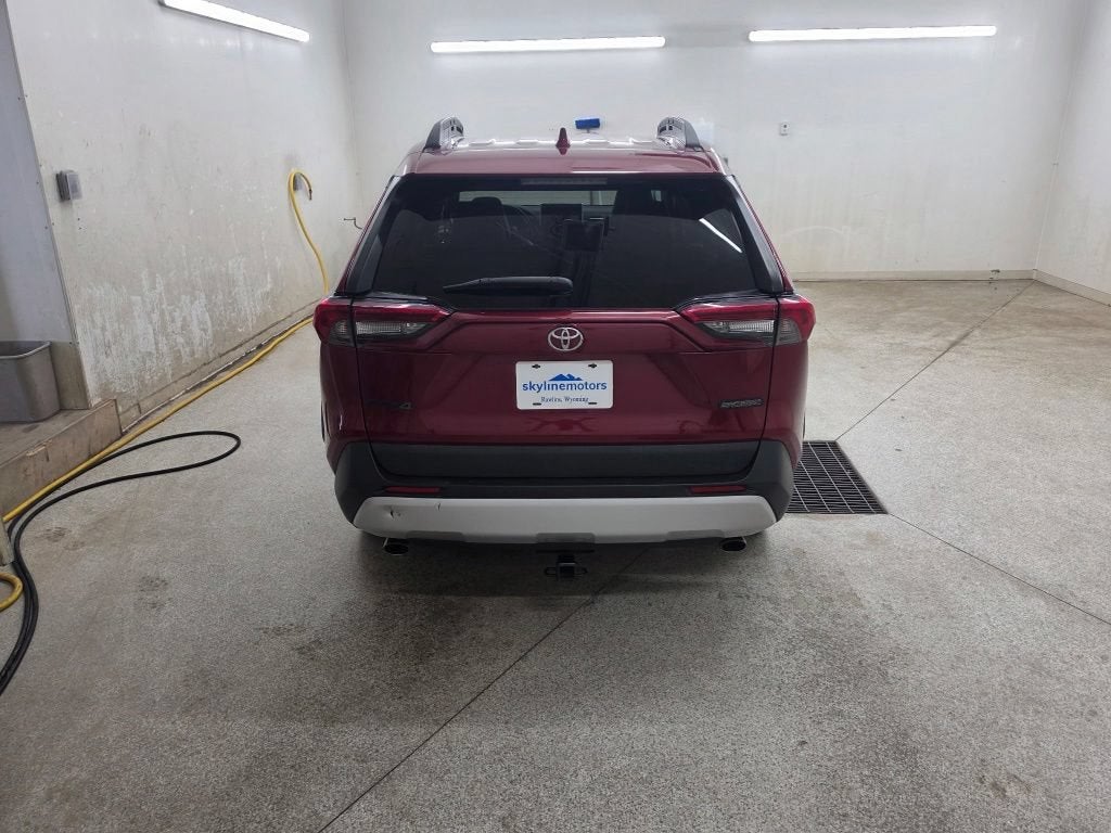 2019 Toyota RAV4 Adventure