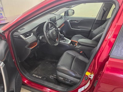 2019 Toyota RAV4 Adventure