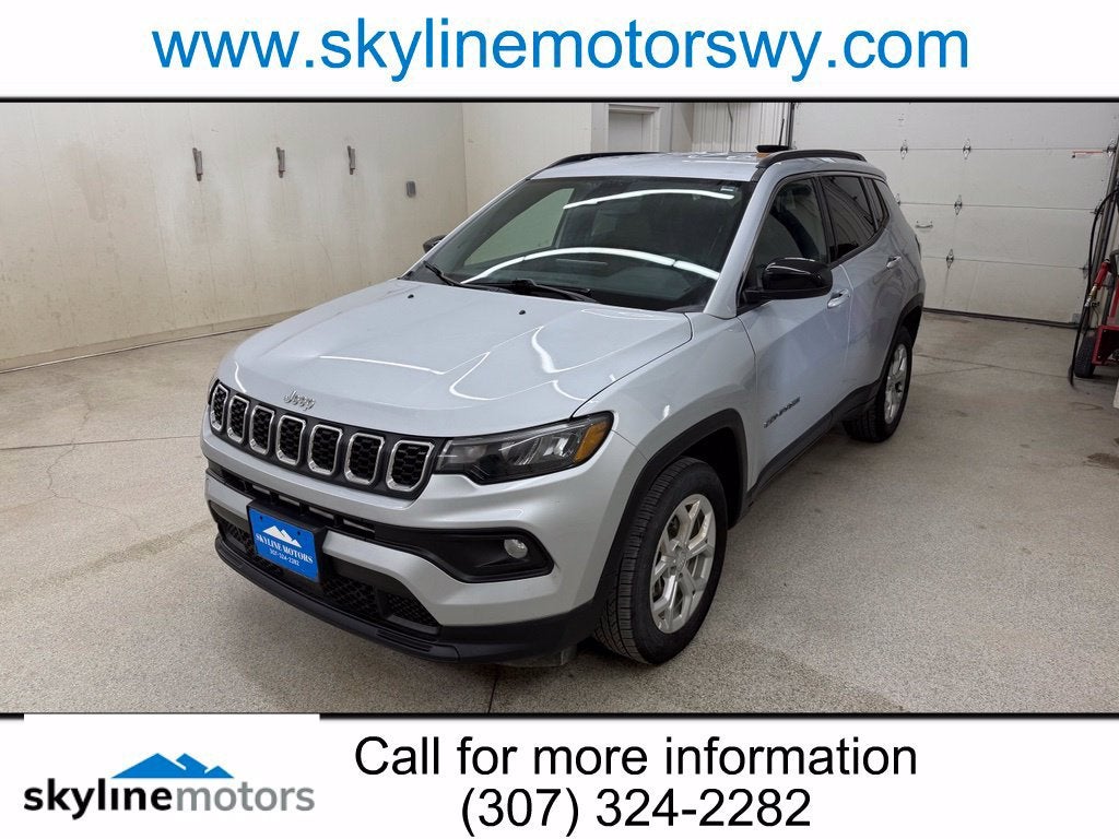 2024 Jeep Compass