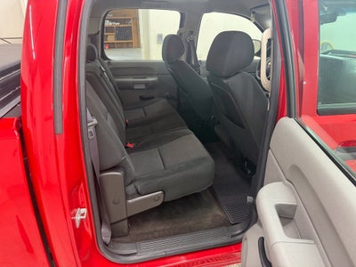 2013 Chevrolet Silverado 1500 Work Truck