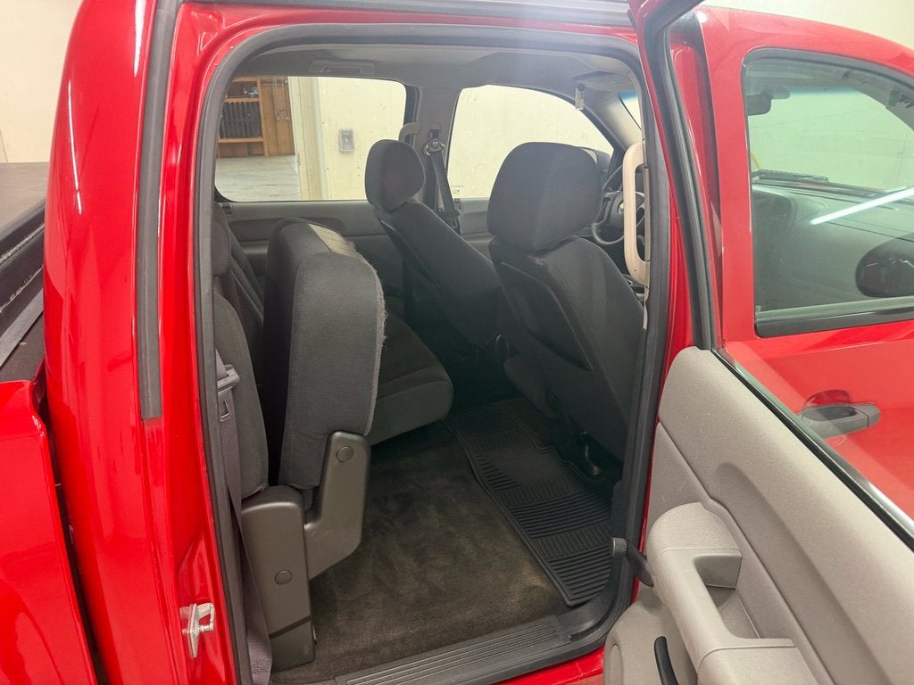 2013 Chevrolet Silverado 1500 Work Truck