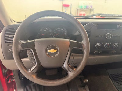 2013 Chevrolet Silverado 1500 Work Truck