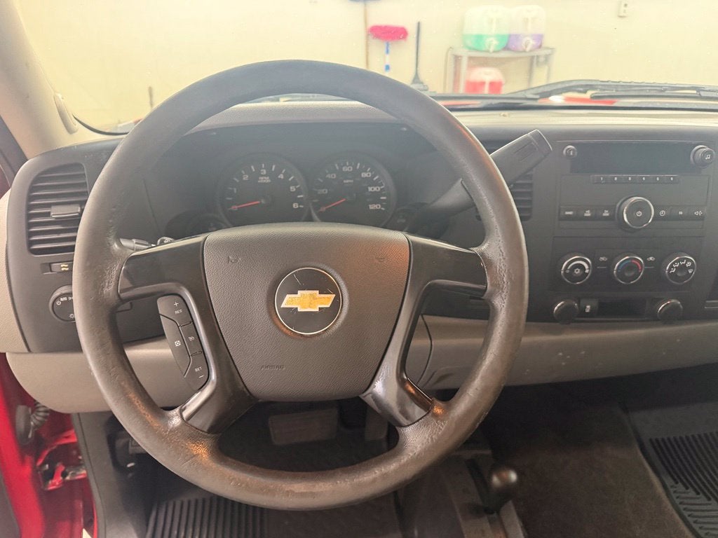 2013 Chevrolet Silverado 1500 Work Truck
