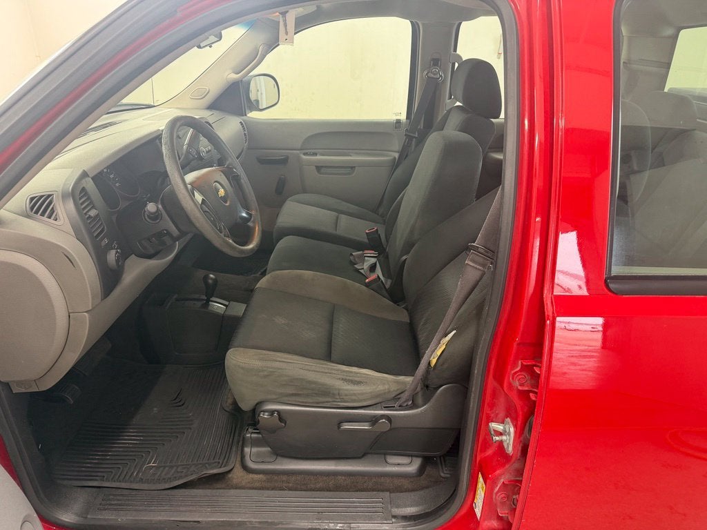 2013 Chevrolet Silverado 1500 Work Truck