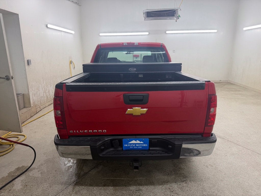 2013 Chevrolet Silverado 1500 Work Truck