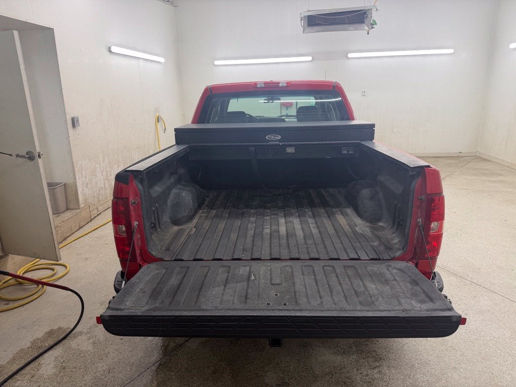 2013 Chevrolet Silverado 1500 Work Truck