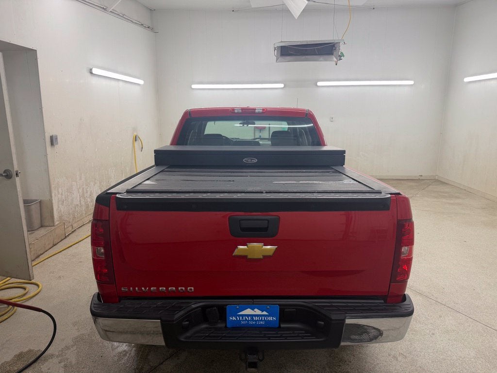 2013 Chevrolet Silverado 1500 Work Truck