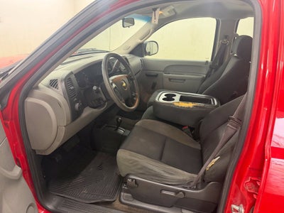 2013 Chevrolet Silverado 1500 Work Truck