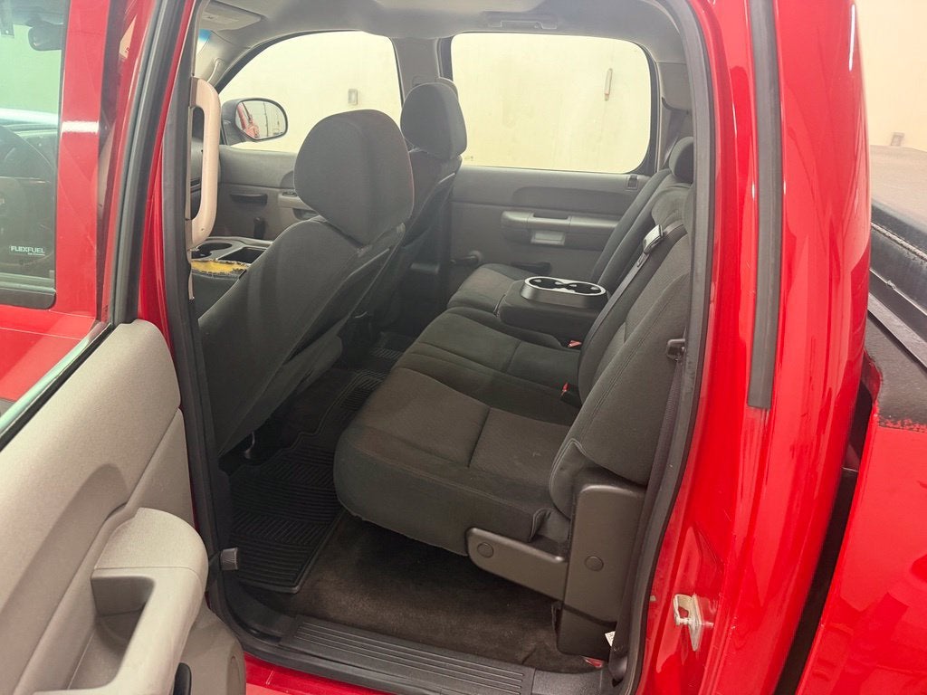 2013 Chevrolet Silverado 1500 Work Truck