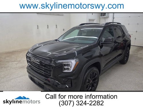 2027 GMC Terrain Elevation