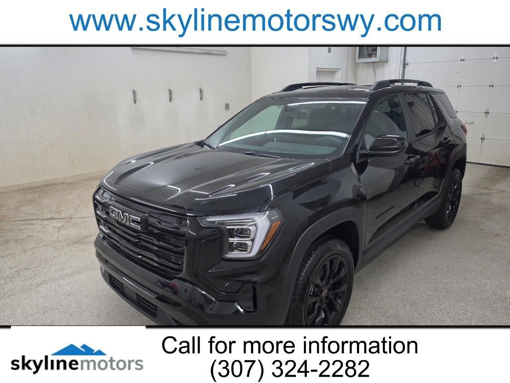 2027 GMC Terrain Elevation