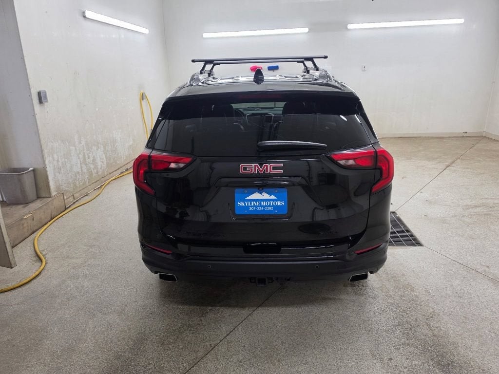 2020 GMC Terrain SLT