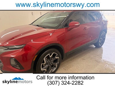 2020 Chevrolet Blazer RS
