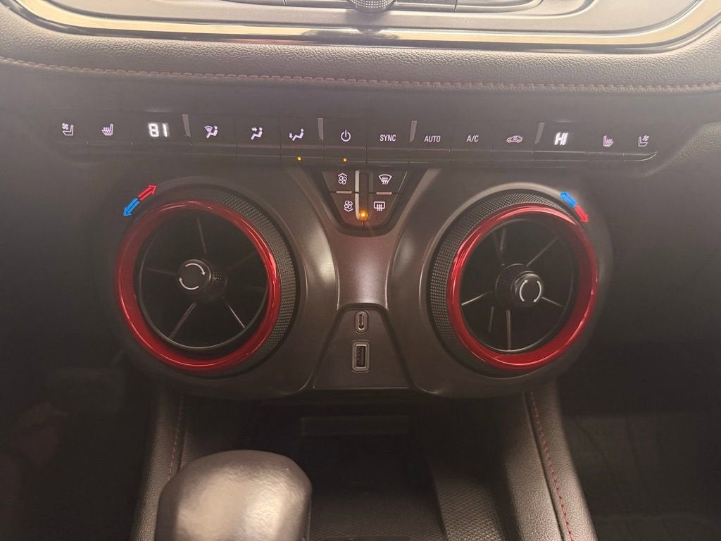 2020 Chevrolet Blazer RS