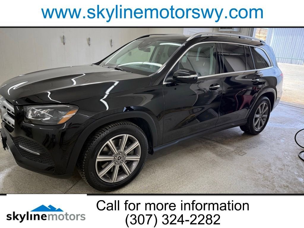 2023 Mercedes-Benz GLS GLS 450