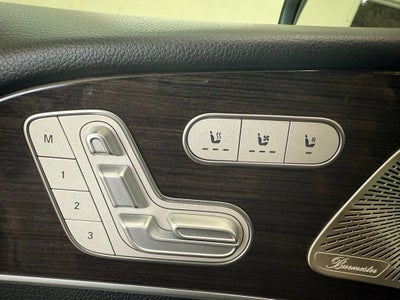 2023 Mercedes-Benz GLS GLS 450