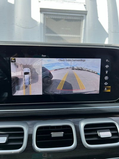 2023 Mercedes-Benz GLS GLS 450