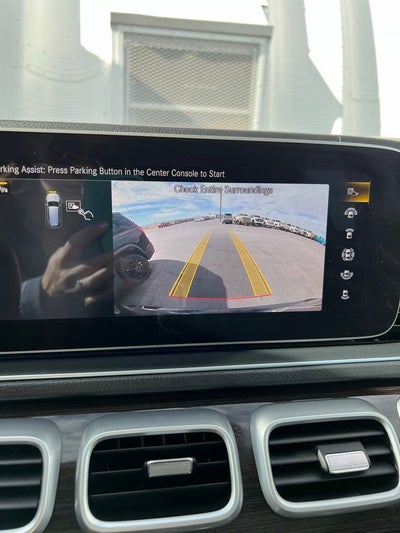2023 Mercedes-Benz GLS GLS 450