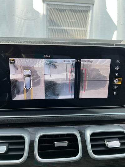 2023 Mercedes-Benz GLS GLS 450