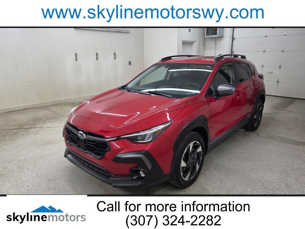 2024 Subaru Crosstrek Limited